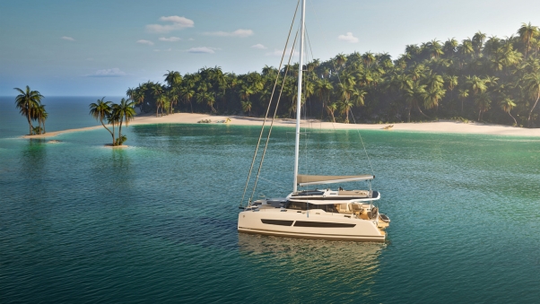 Fountaine Pajot New 41
