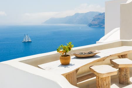 Visitez la Grèce en voilier