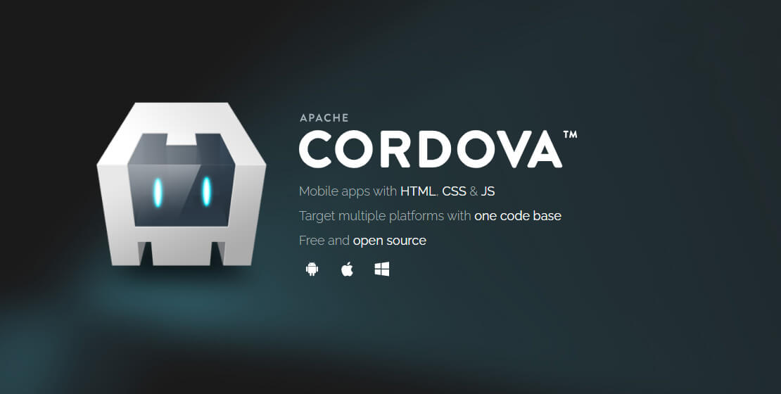 La création d'applications hybrides avec Cordova