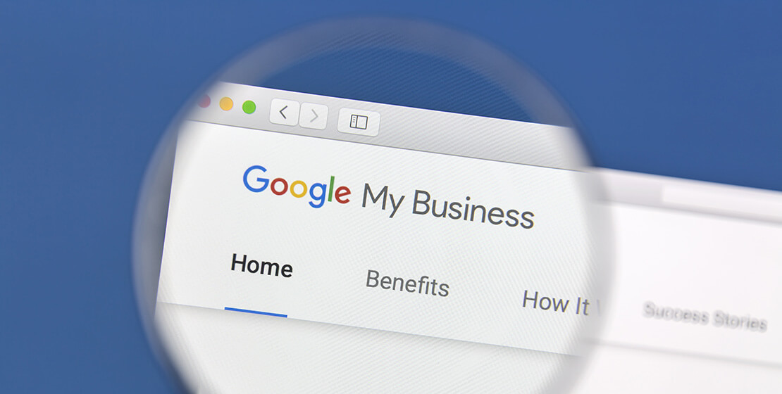 Optimiser sa page Google My Business
