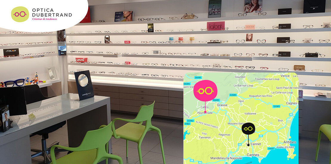 Optica Dubertrand : une bonne vision... sur le web